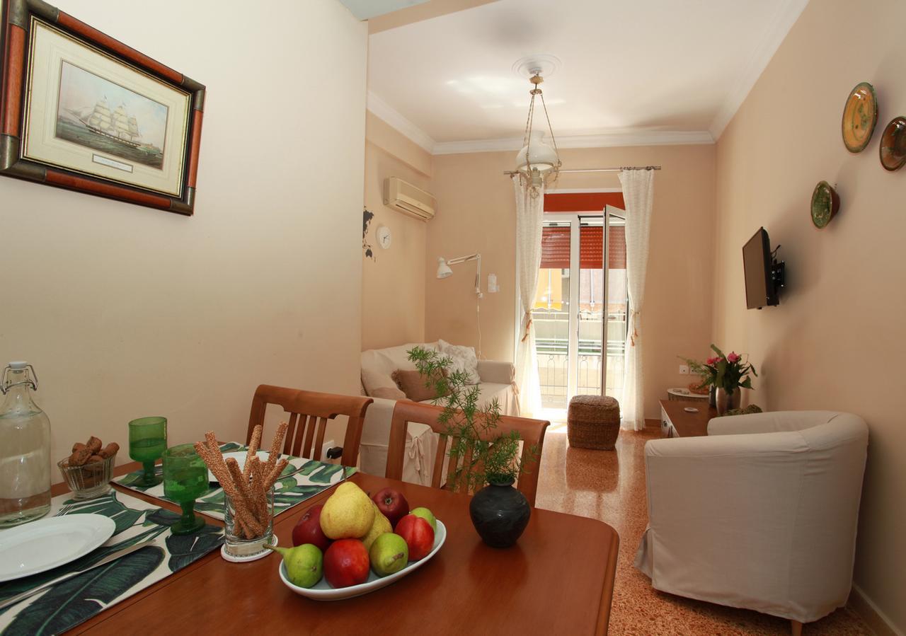 A Skip Away From The Acropolis Museum - 1 Bdrm Apartment Atina Dış mekan fotoğraf