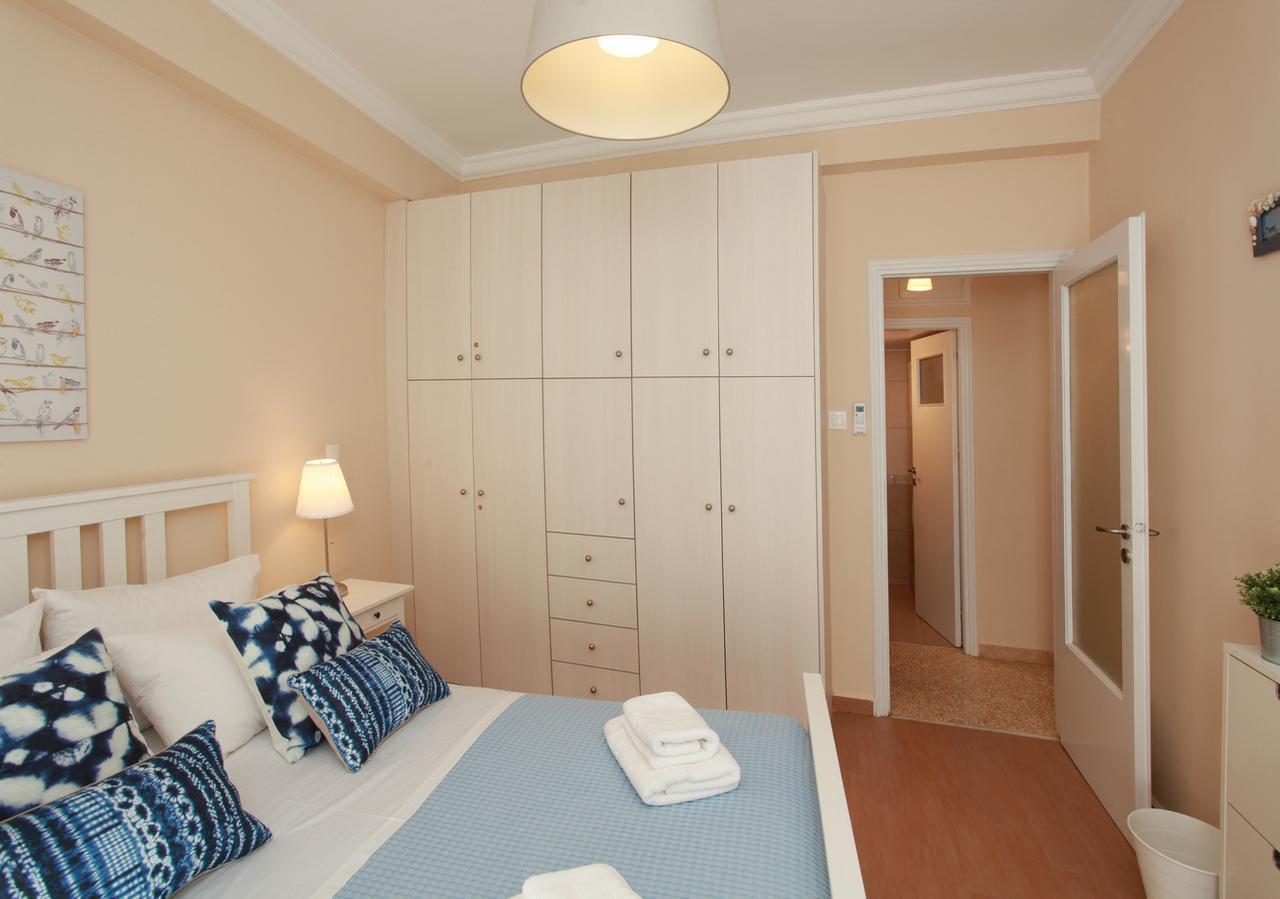 A Skip Away From The Acropolis Museum - 1 Bdrm Apartment Atina Dış mekan fotoğraf