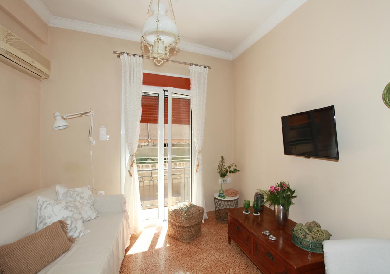 A Skip Away From The Acropolis Museum - 1 Bdrm Apartment Atina Dış mekan fotoğraf