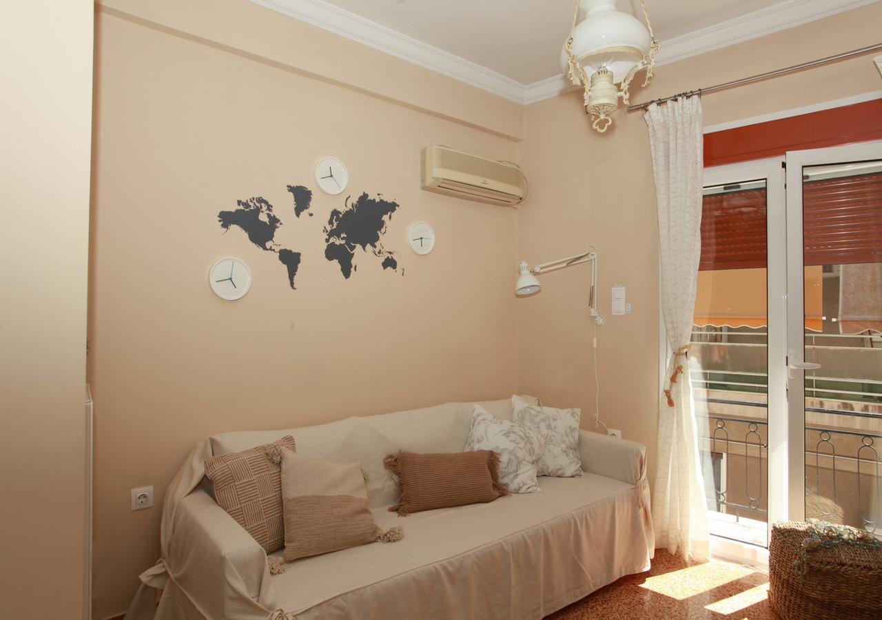 A Skip Away From The Acropolis Museum - 1 Bdrm Apartment Atina Dış mekan fotoğraf